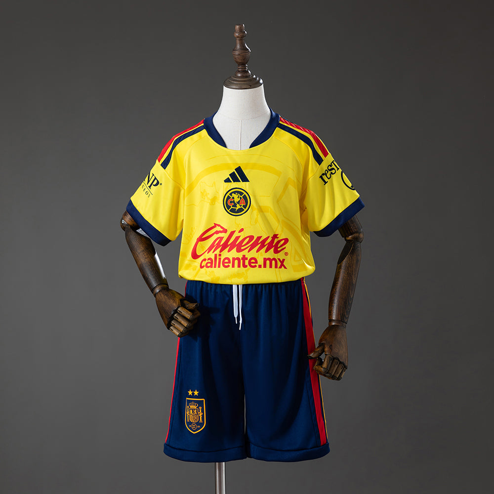 Kit Criança CF America 2026-27 Principal