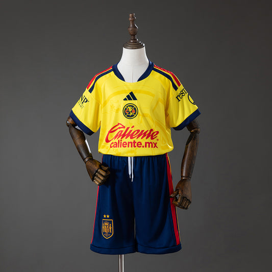 Kit Criança CF America 2026-27 Principal