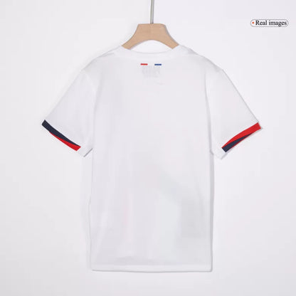 Kit Criança FC Paris Saint-Germain 2024-25 Alternativo