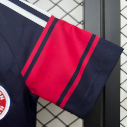 Kit Criança FC Bayern Munique 1997-98 Principal