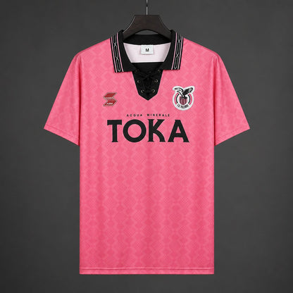 Camisola Palermo FC 1993-94 Principal Versão Adepto