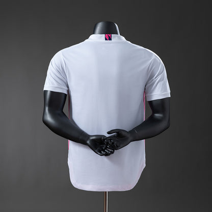 Camisola Real Madrid CF 2020-21 Principal Versão Jogador