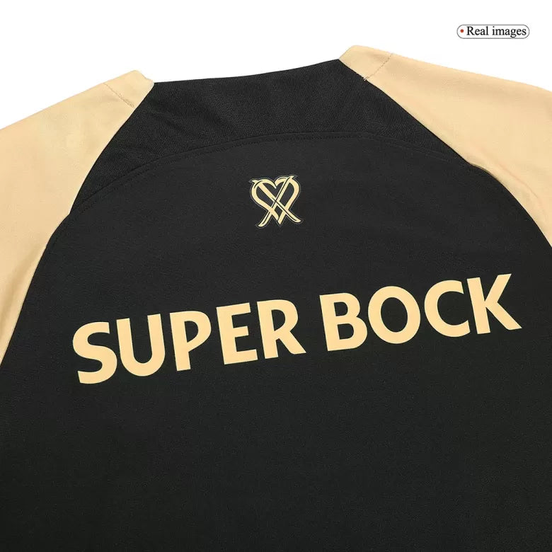 Camisola SCP 2023-24 Alternativa CR7 RONALDO #7