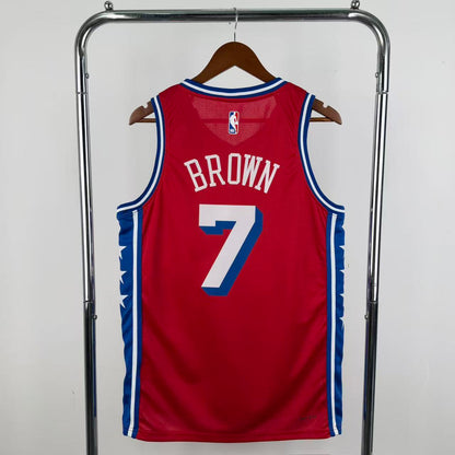 Camisola NBA 2023 Philadelphia 76ers