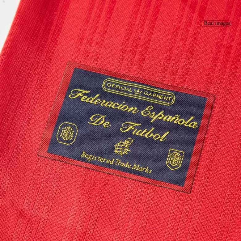 Camisola Espanha 1996 Principal