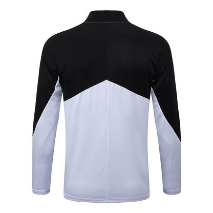 Fato de Treino SC Corinthians 2025-26 - Camisola com Fecho