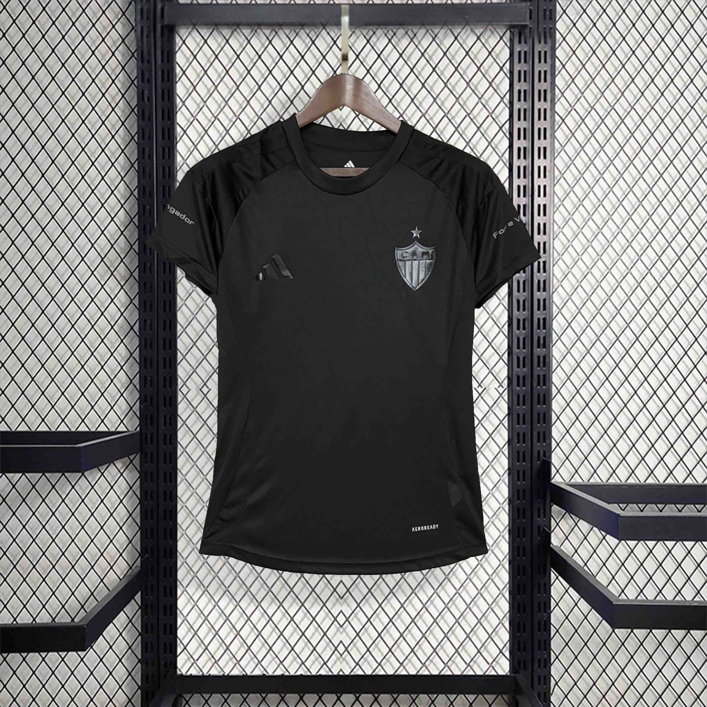 Camisola Atletico-MG 2025-26 Edição Especial Versão Mulher