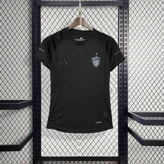 Camisola Atletico-MG 2025-26 Edição Especial Versão Mulher