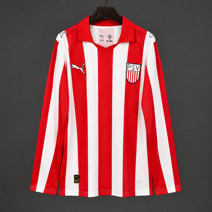 Camisola Manga Comprida PSV Eindhoven 2026-27 Edição Especial Versão Adepto