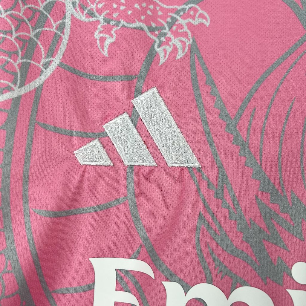 Camisola Real Madrid 2025-26 Edição Especial Versão Adepto