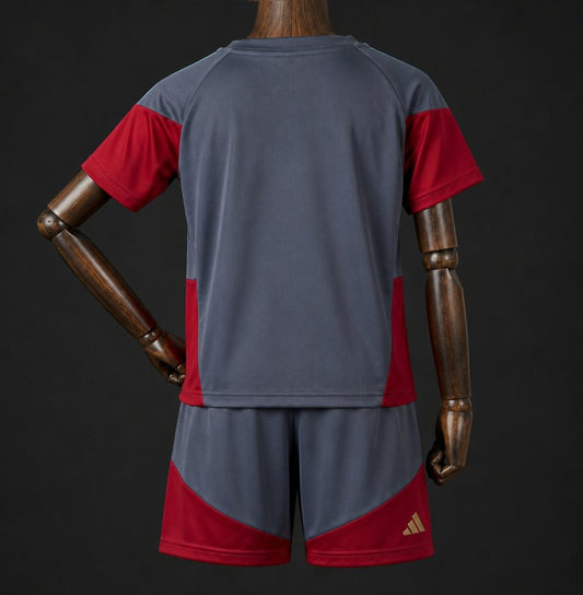 Kit Criança AV 2026-27 Treino