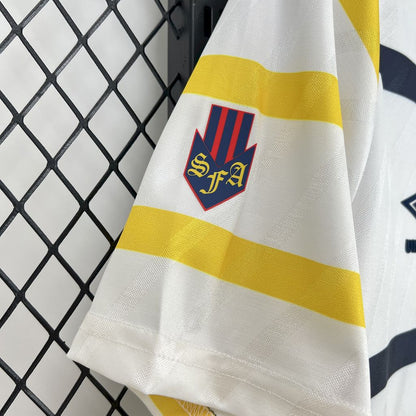 Camisola Escocia 1988 Alternativa