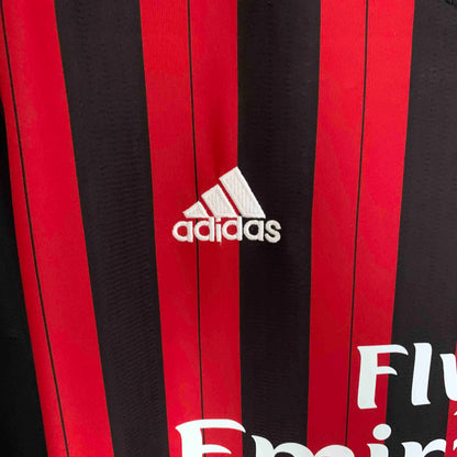 Camisola Manga Comprida AC Milan 2013-14 Principal