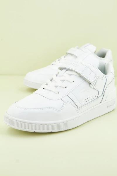 Lacoste T-CLIP VLC 223 1 SMA Branco (Entrega Imediata)