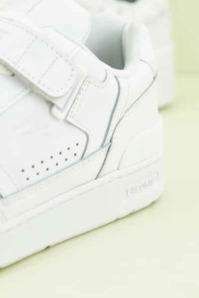 Lacoste T-CLIP VLC 223 1 SMA Branco (Entrega Imediata)