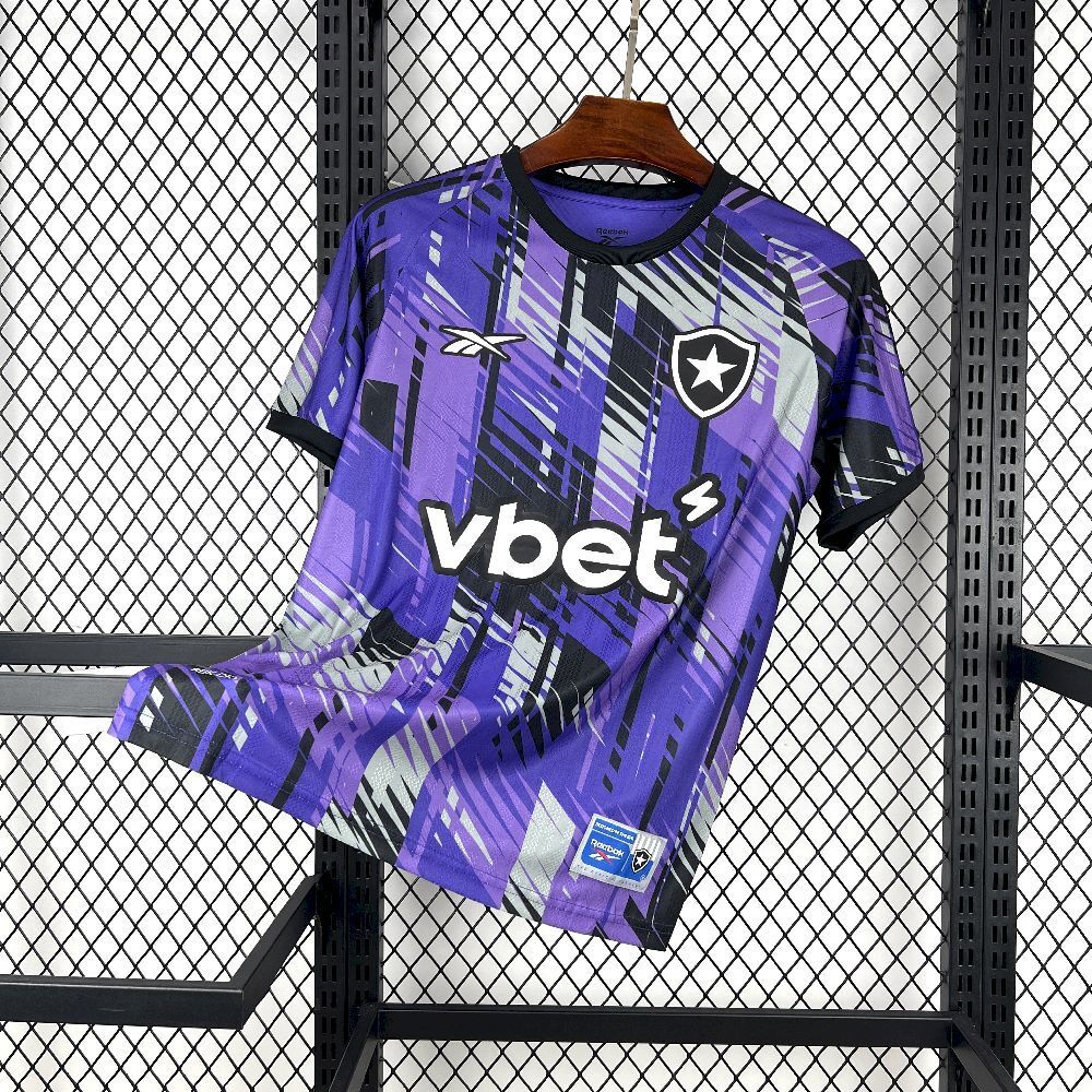 Camisola Botafogo-RJ 2025-26 Treino Versão Adepto