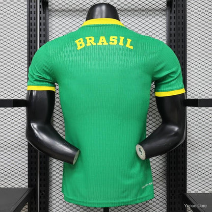Camisola Brasil 2026 Edição Especial Versão Jogador