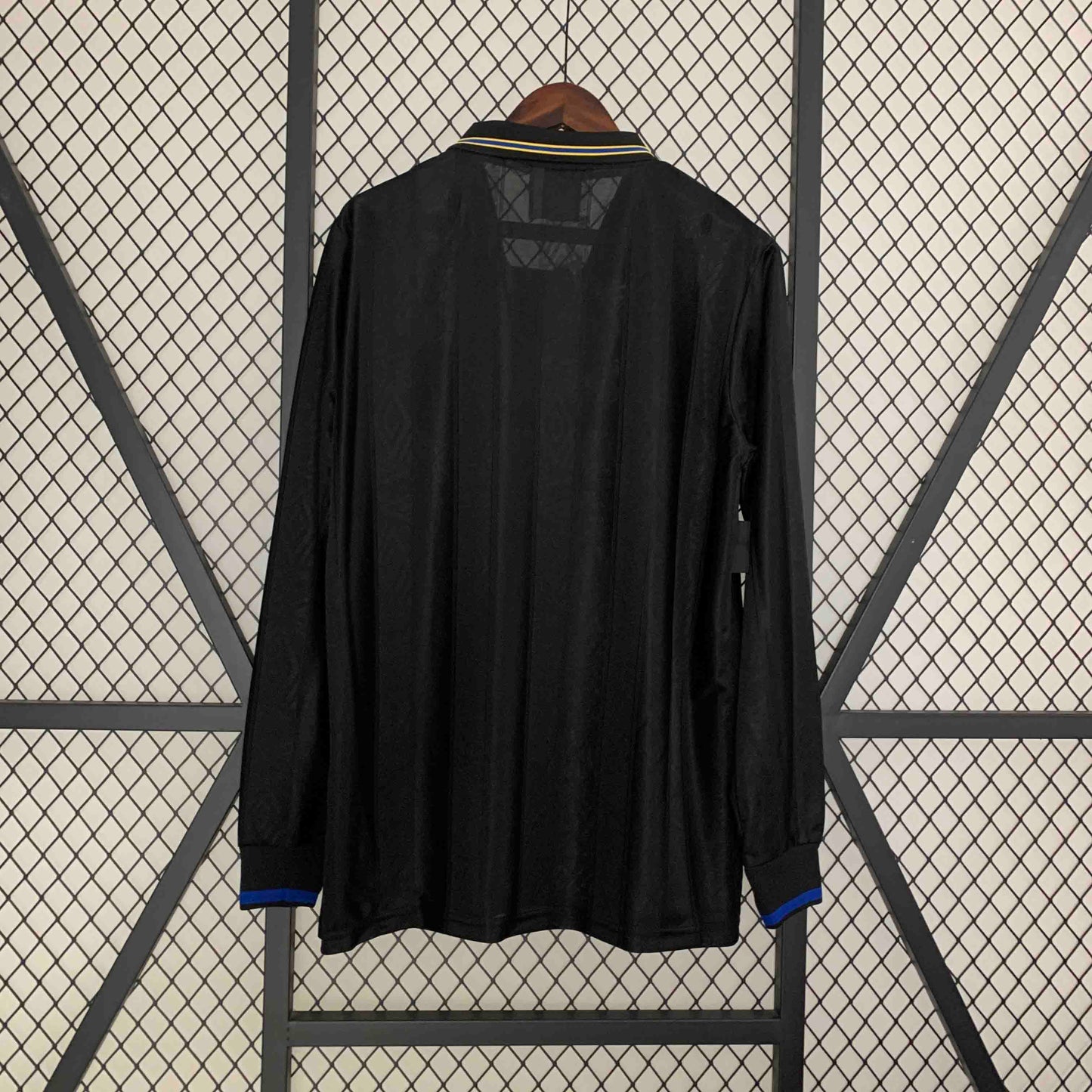 Camisola Manga Comprida M-United 1993-94 Alternativa