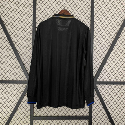 Camisola Manga Comprida M-United 1993-94 Alternativa