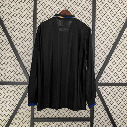 Camisola Manga Comprida M-United 1993-94 Alternativa