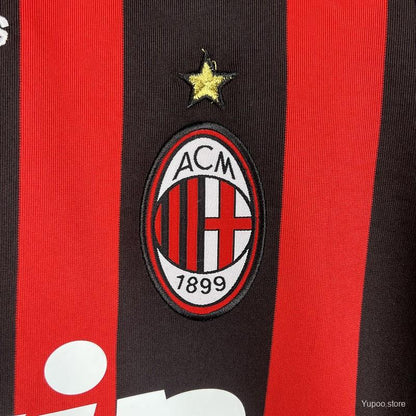 Camisola AC Milan 2008-09 Principal