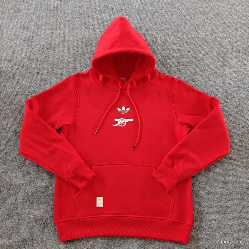 Sweat ARS 2024-25 Vermelha
