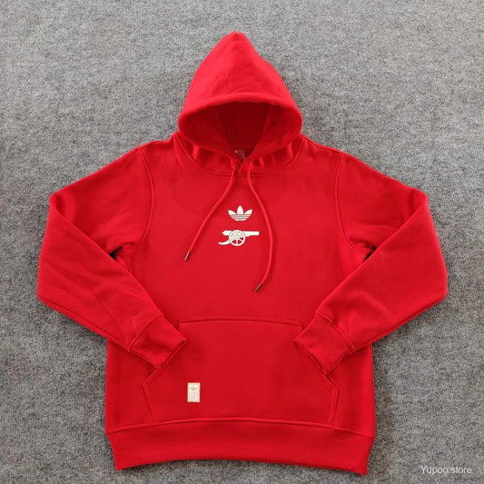 Sweat ARS 2024-25 Vermelha