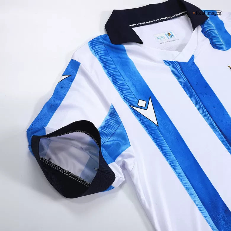 Camisola Real Sociedad 2023-24 Principal