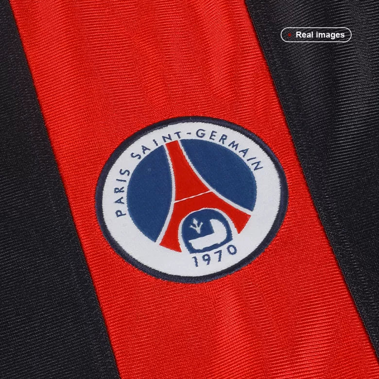 Camisola FC Paris Saint-Germain 2001-02 Principal
