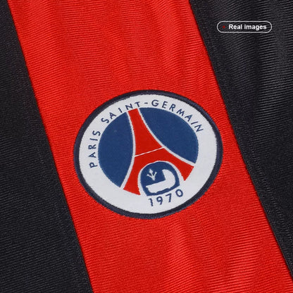 Camisola FC Paris Saint-Germain 2001-02 Principal
