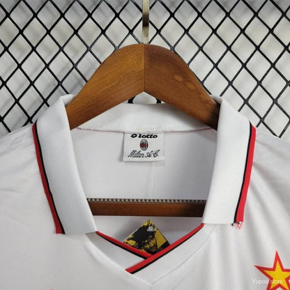 Camisola AC Milan 1993-94 Alternativa
