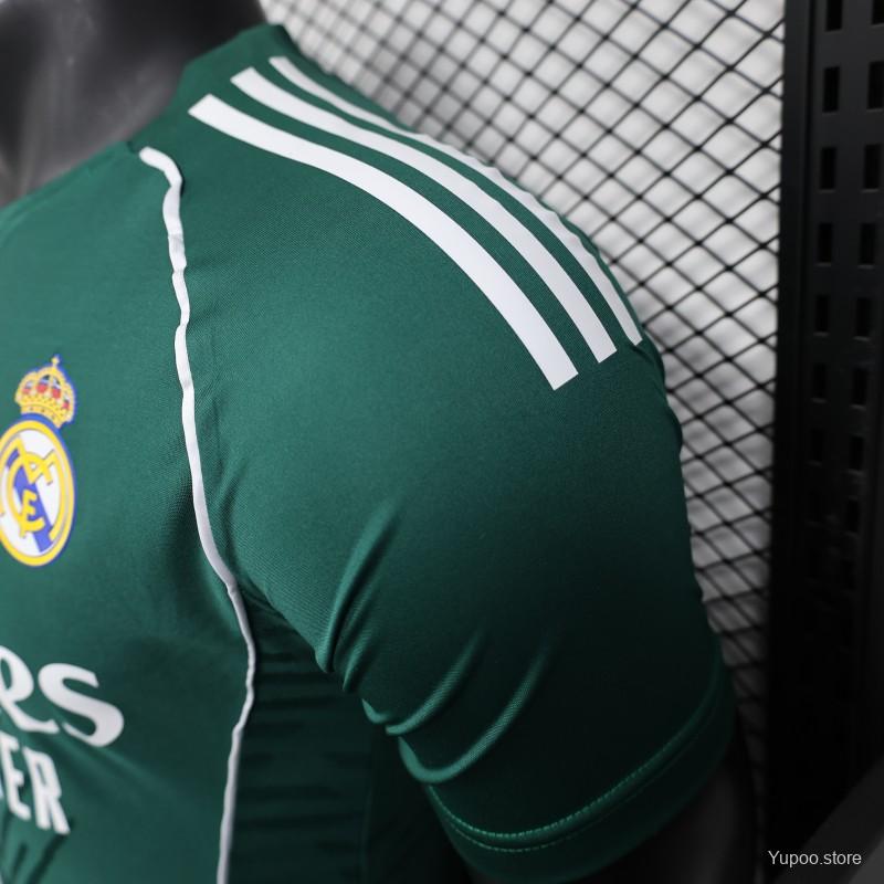 Camisola Real Madrid CF 2025-26 Edição Especial Versão Jogador