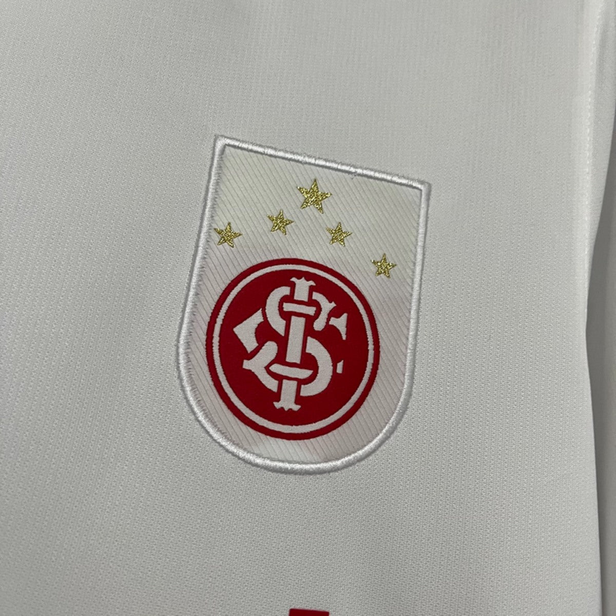 Camisola Manga Comprida SC Internacional 2006-07 Alternativa