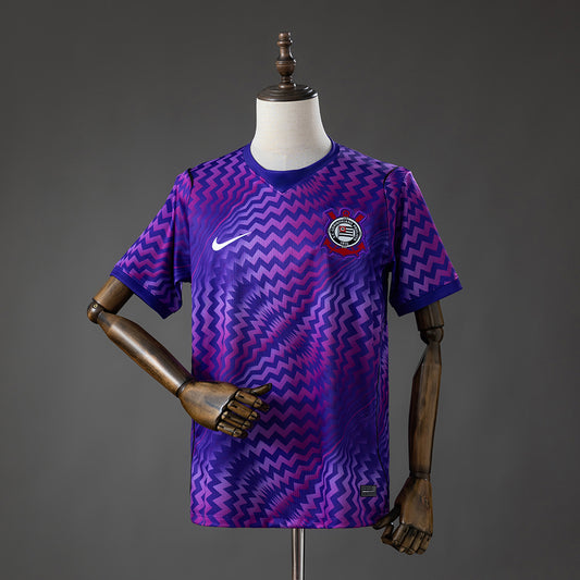 Camisola SC Corinthians 2026-27 Guarda-Redes Versão Adepto