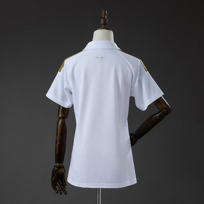 Camisola SC Internacional 2026-27 Alternativa Branca Lisa Versão Mulher