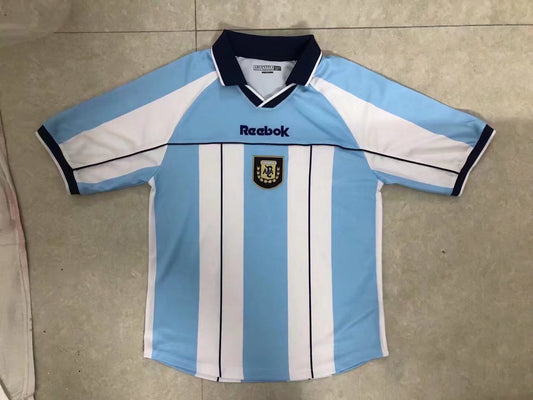Camisola Argentina 2000 Principal
