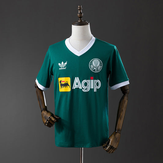 Camisola SE Palmeiras 1987-88 Principal