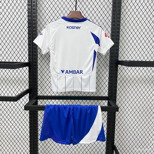 Kit Criança Zaragoza 2024-25 Principal