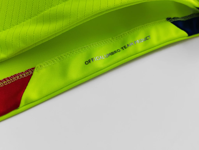 Camisola Olympique Lyon 2008-09 Alternativa