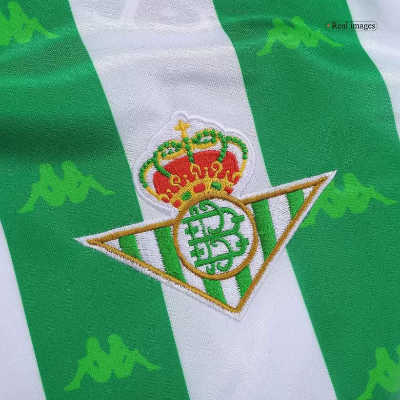 Camisola Real Betis 1995-96 Principal