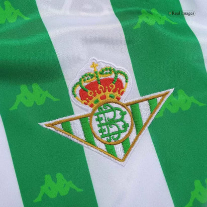 Camisola Real Betis 1995-96 Principal