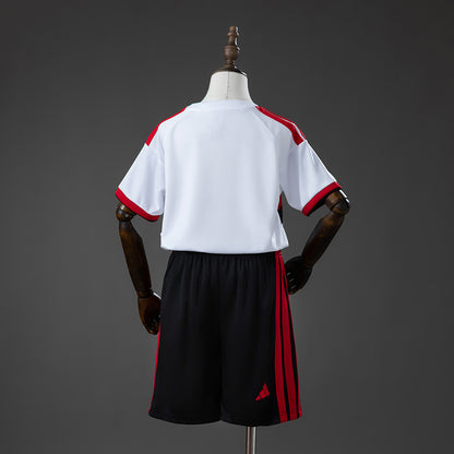 Kit Criança CR Flamengo 2026-27 Alternativo