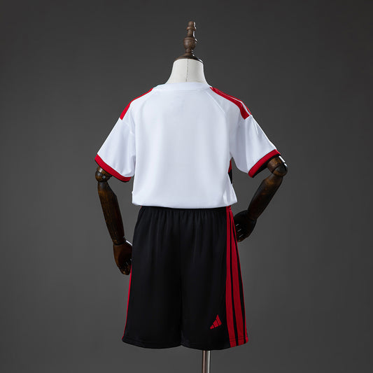 Kit Criança CR Flamengo 2026-27 Alternativo