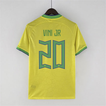 Camisola Brasil 2022 Principal VINI JR #20