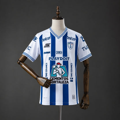 Camisola CF Pachuca 2026-27 Principal Versão Adepto