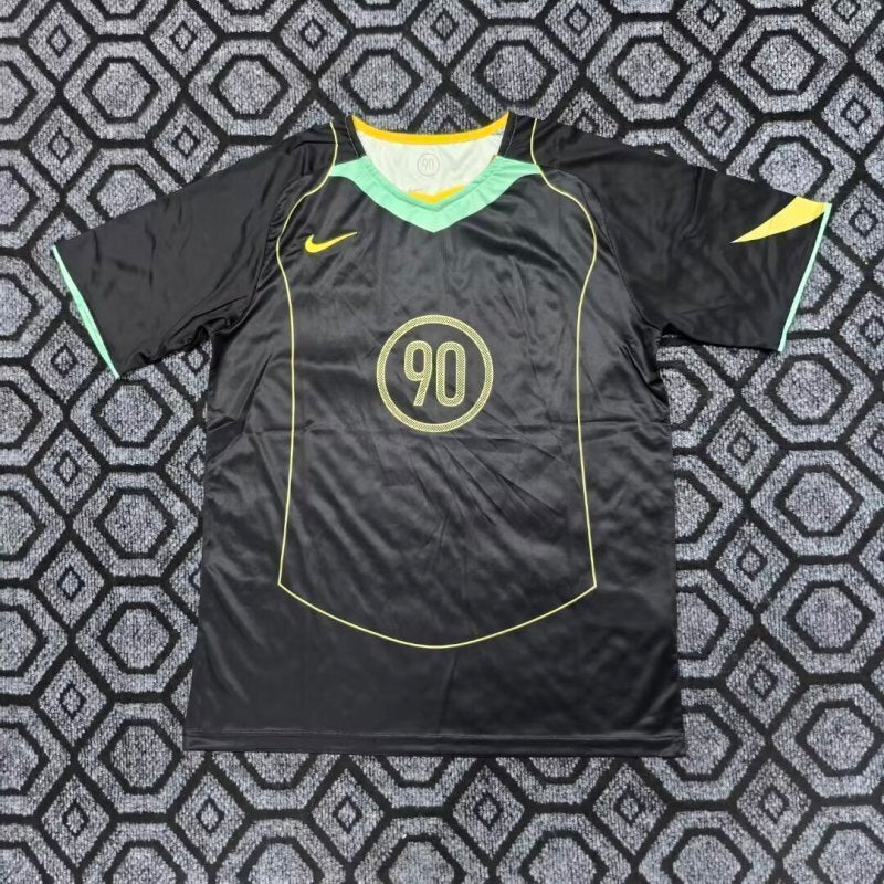 Camisola N.I.K.E. T90 2025-26 Preta