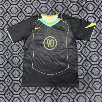 Camisola N.I.K.E. T90 2025-26 Preta