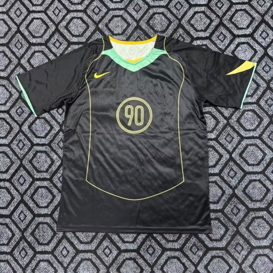 Camisola N.I.K.E. T90 2025-26 Preta