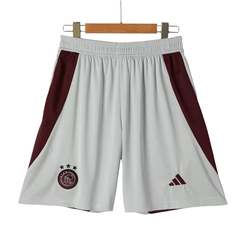 Calções AFC Ajax 2024-25 Alternativos