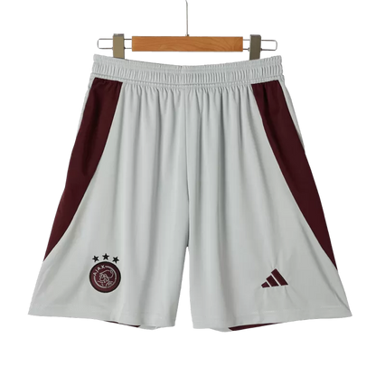 Calções AFC Ajax 2024-25 Alternativos